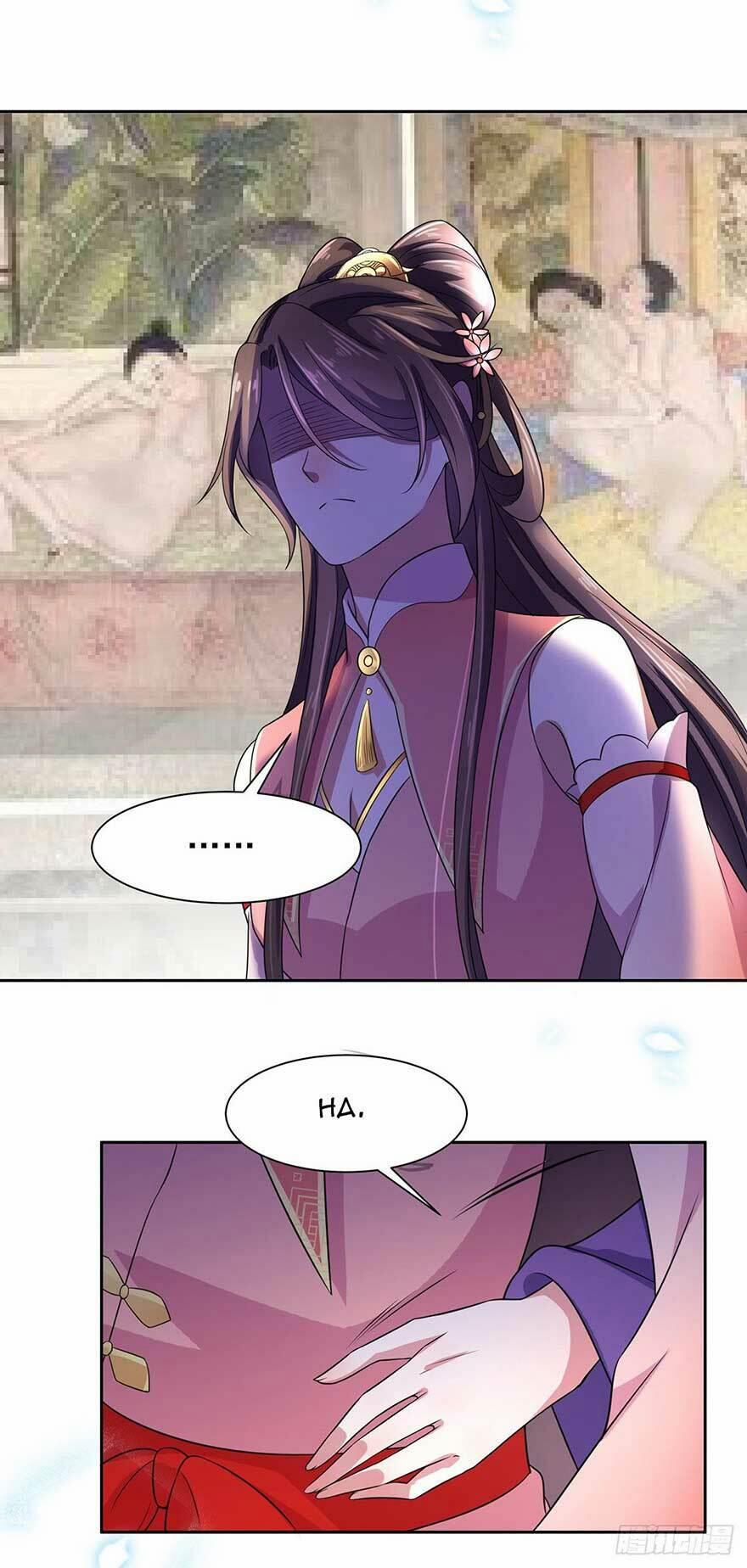 Hoạn Phi Thiên Hạ 23 trang 34