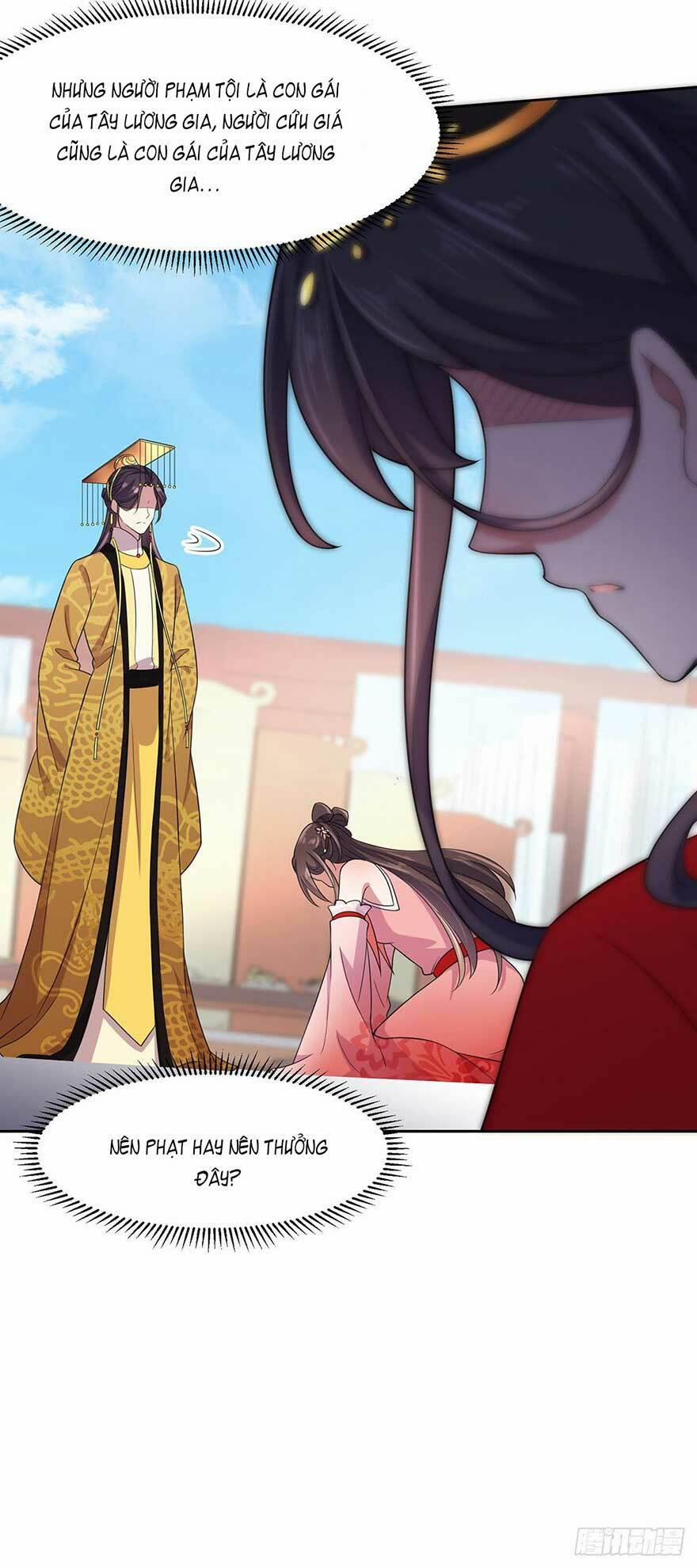 Hoạn Phi Thiên Hạ 23 trang 4