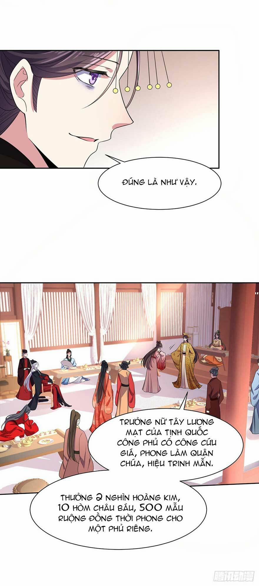 Hoạn Phi Thiên Hạ 23 trang 6