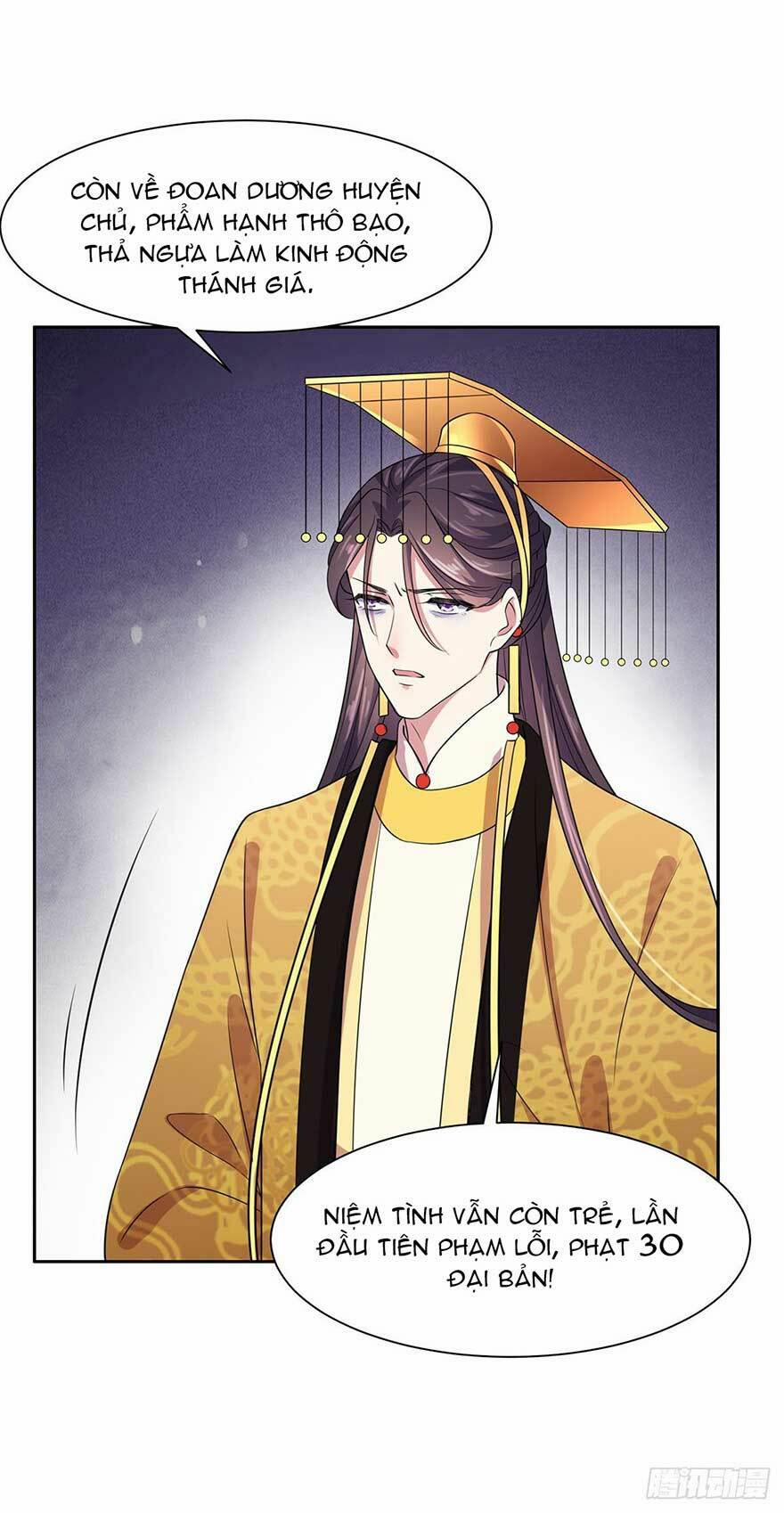 Hoạn Phi Thiên Hạ 23 trang 8