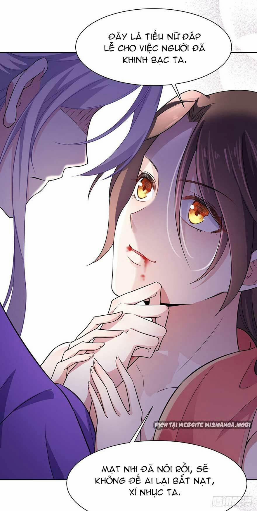 Hoạn Phi Thiên Hạ 24 trang 22