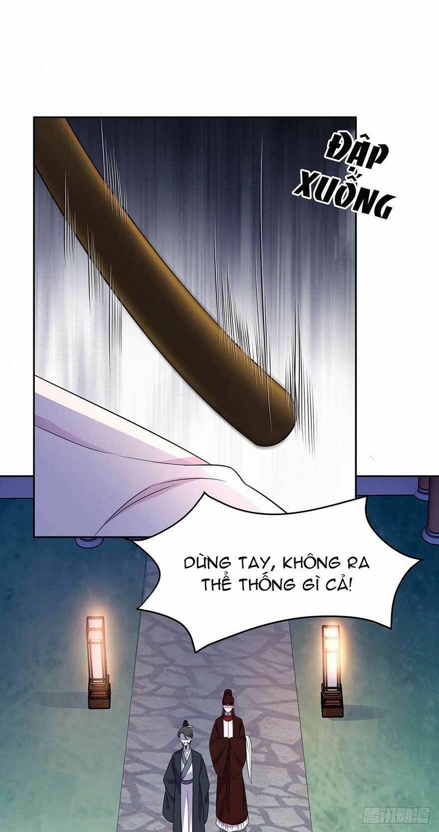 Hoạn Phi Thiên Hạ 25 trang 14