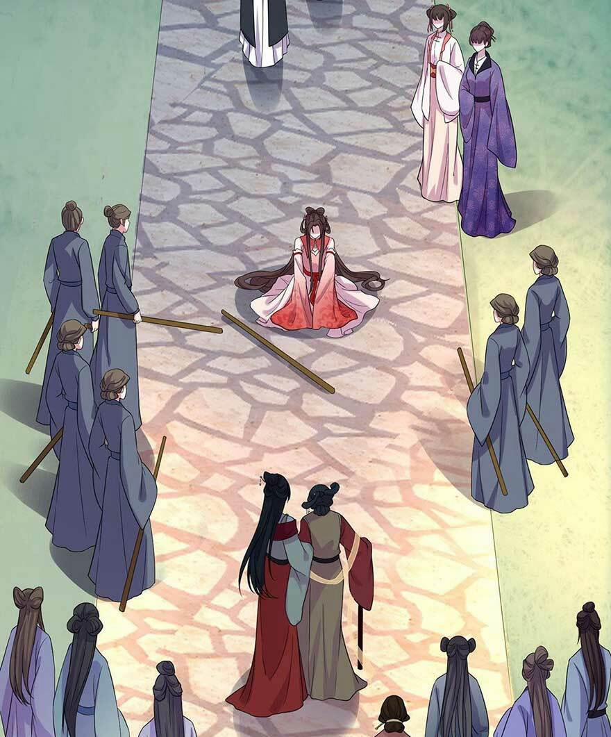 Hoạn Phi Thiên Hạ 25 trang 15