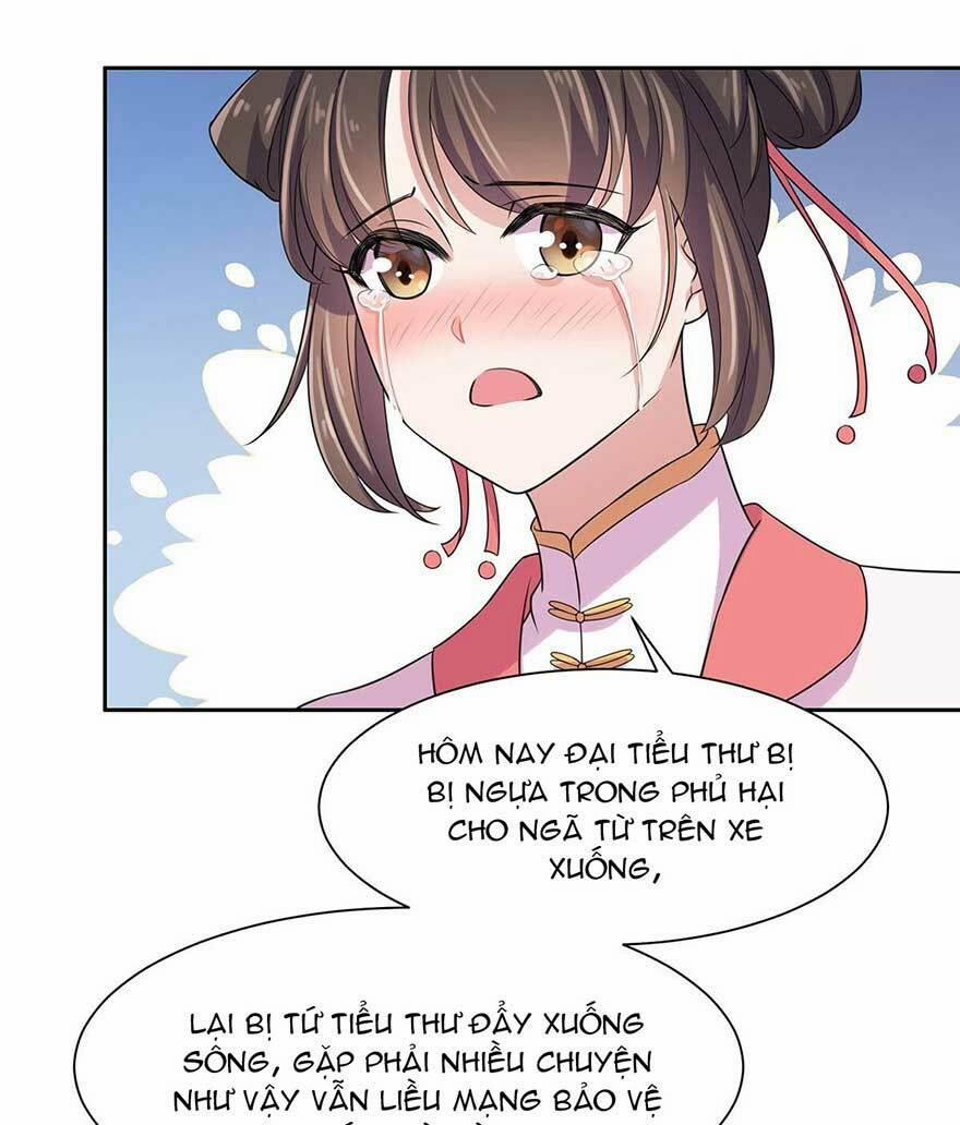 Hoạn Phi Thiên Hạ 25 trang 20