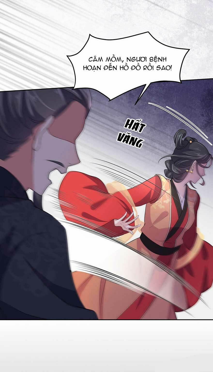 Hoạn Phi Thiên Hạ 25 trang 33