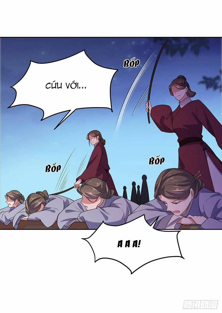 Hoạn Phi Thiên Hạ 26 trang 11