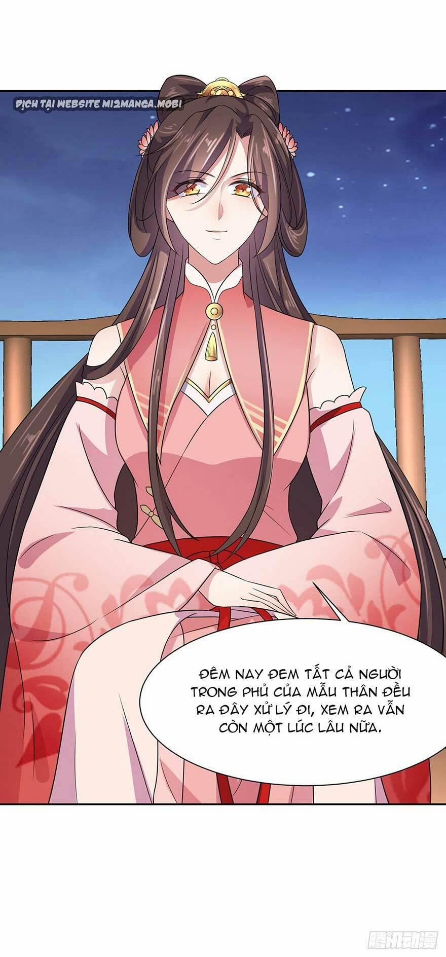 Hoạn Phi Thiên Hạ 26 trang 12