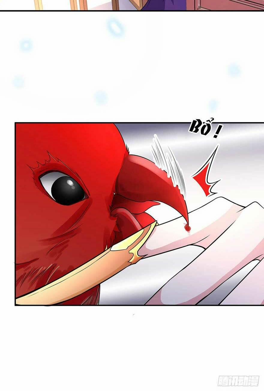 Hoạn Phi Thiên Hạ 26 trang 22