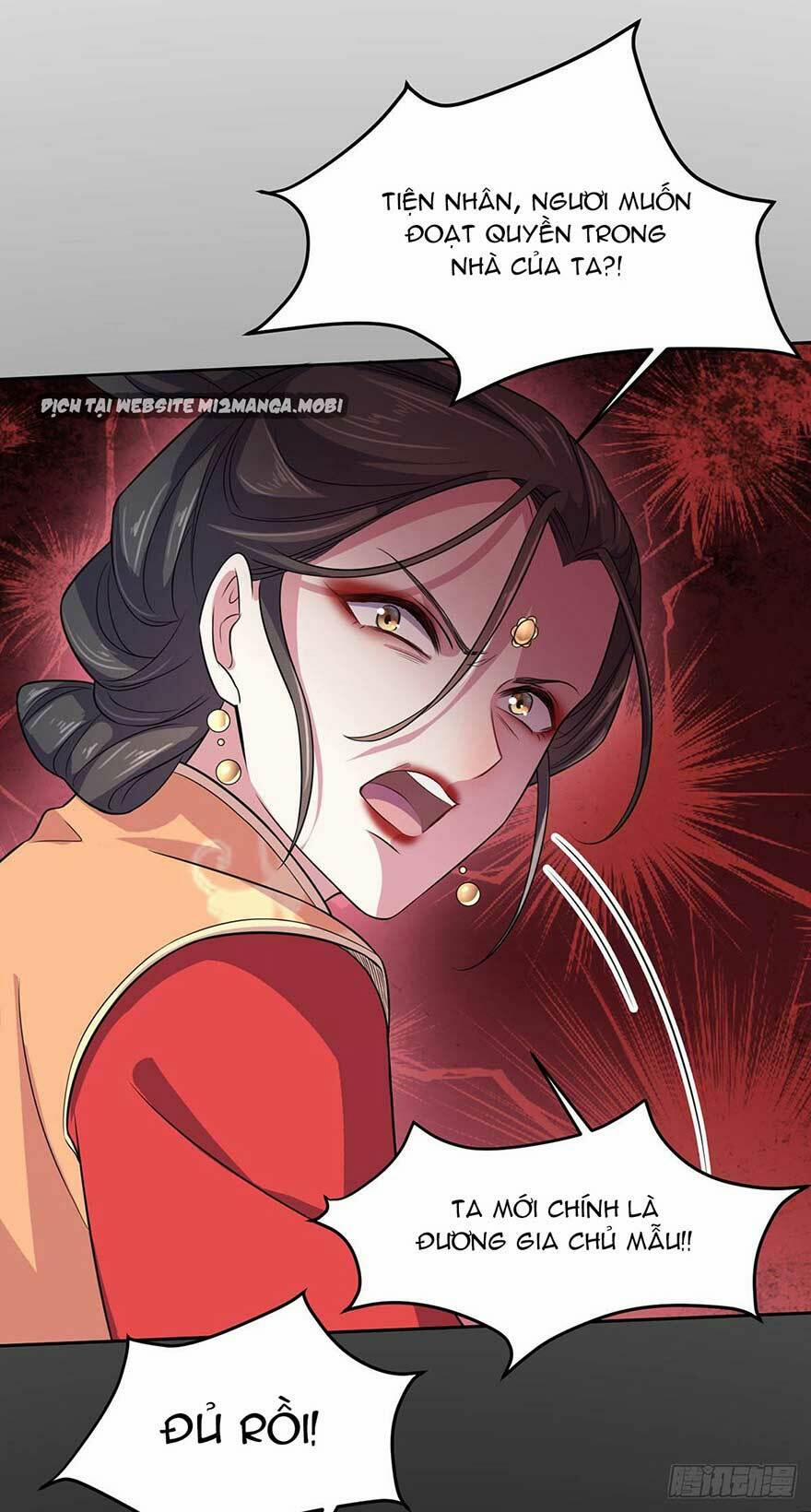 Hoạn Phi Thiên Hạ 26 trang 4