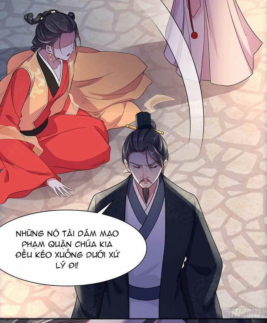 Hoạn Phi Thiên Hạ 26 trang 7