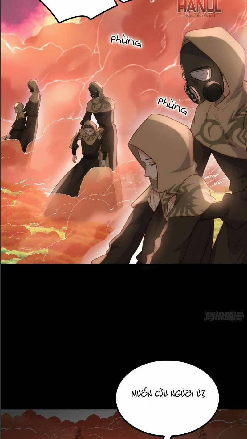 Hoạn Phi Thiên Hạ 265 trang 11