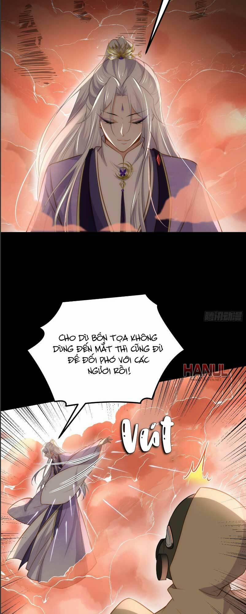 Hoạn Phi Thiên Hạ 265 trang 12