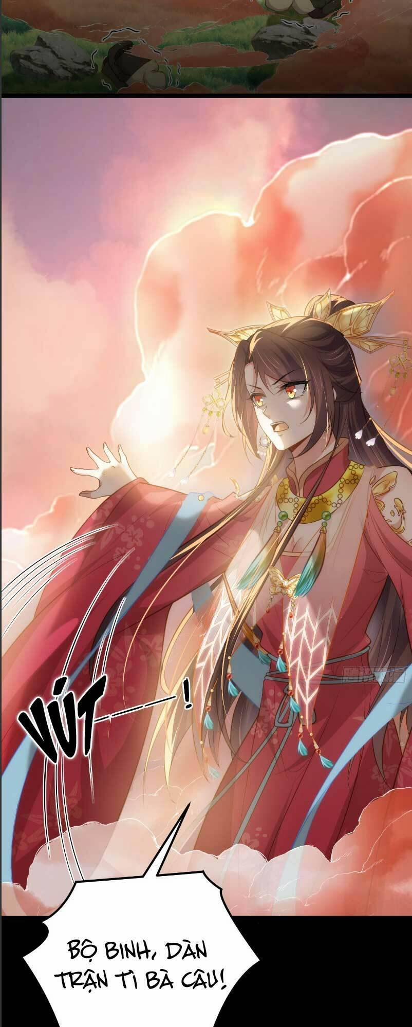 Hoạn Phi Thiên Hạ 265 trang 14