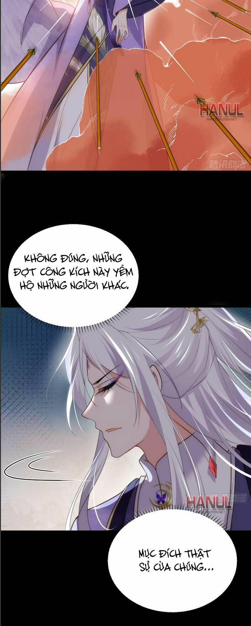 Hoạn Phi Thiên Hạ 265 trang 17