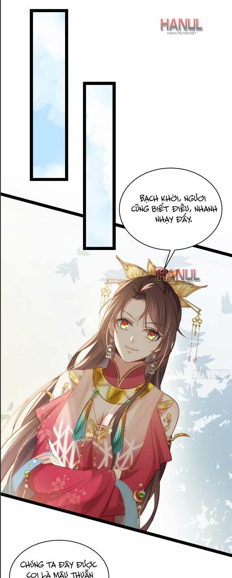 Hoạn Phi Thiên Hạ 265 trang 2