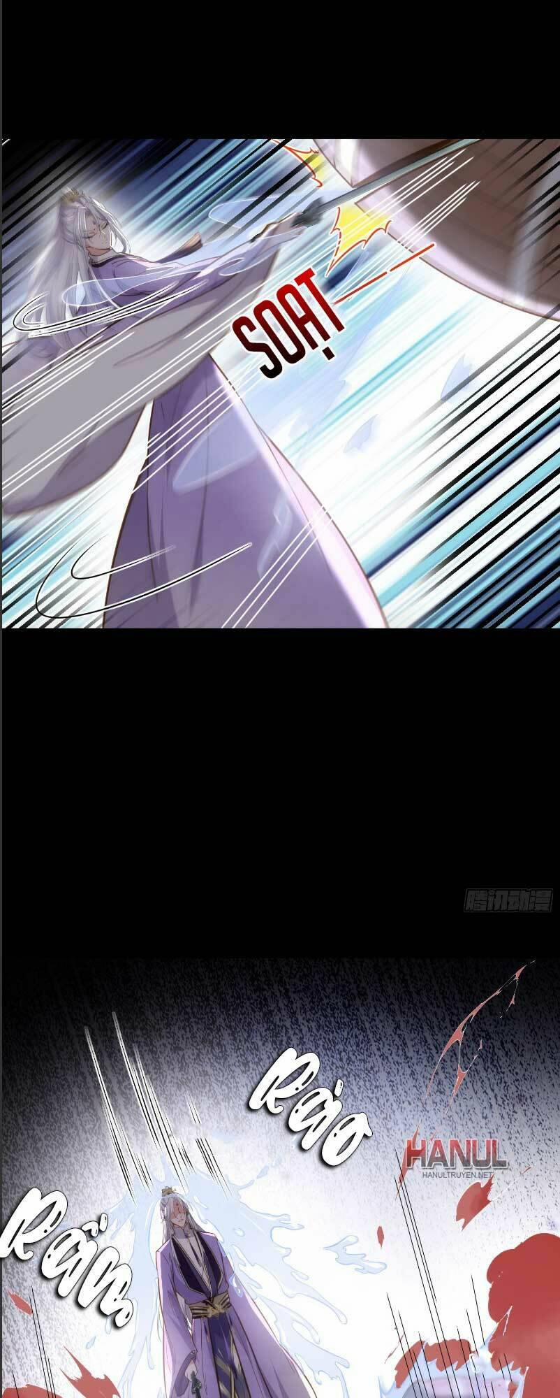 Hoạn Phi Thiên Hạ 265 trang 20