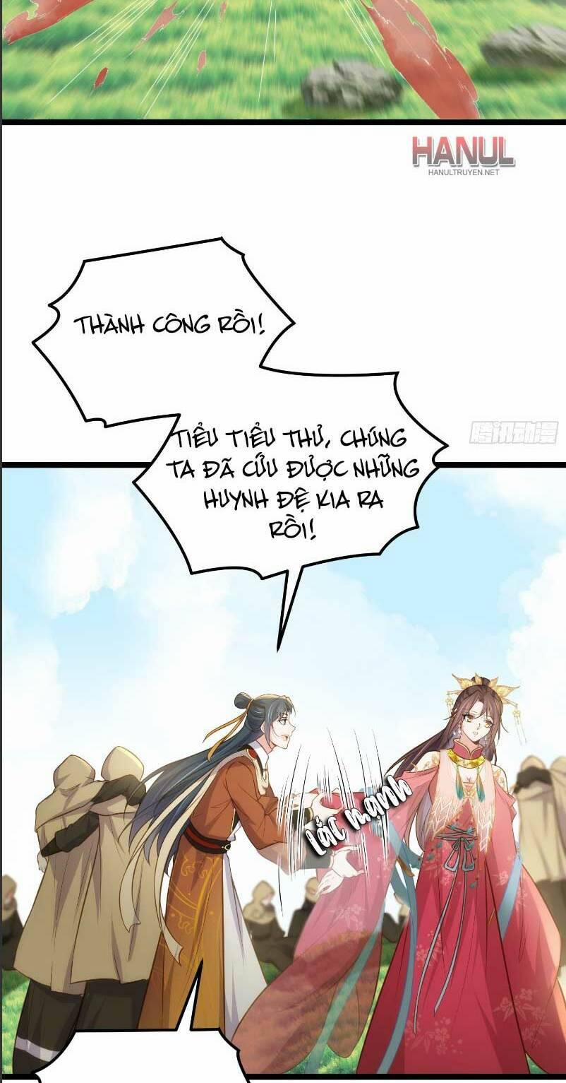 Hoạn Phi Thiên Hạ 265 trang 22