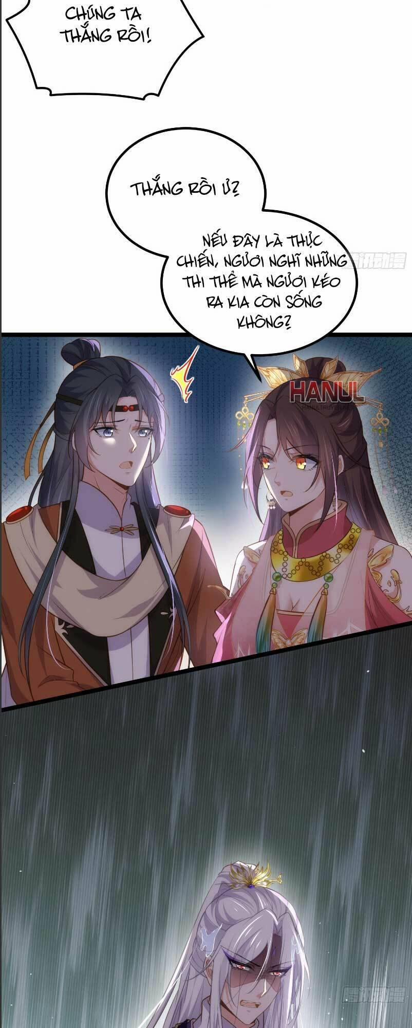 Hoạn Phi Thiên Hạ 265 trang 23