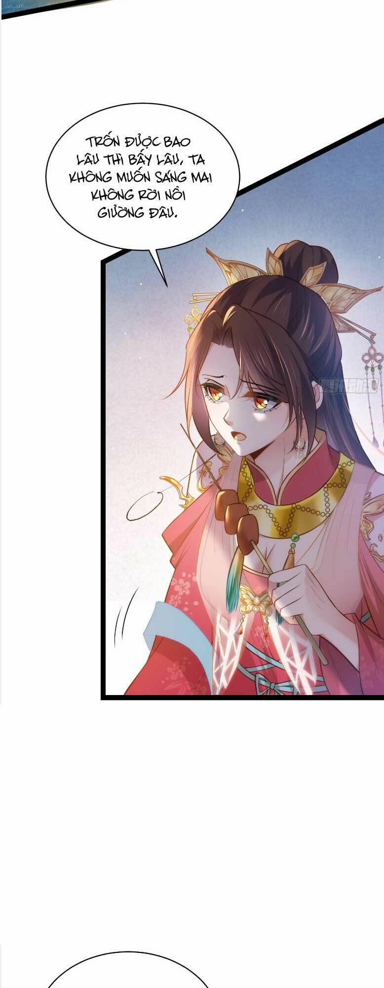 Hoạn Phi Thiên Hạ 266 trang 10