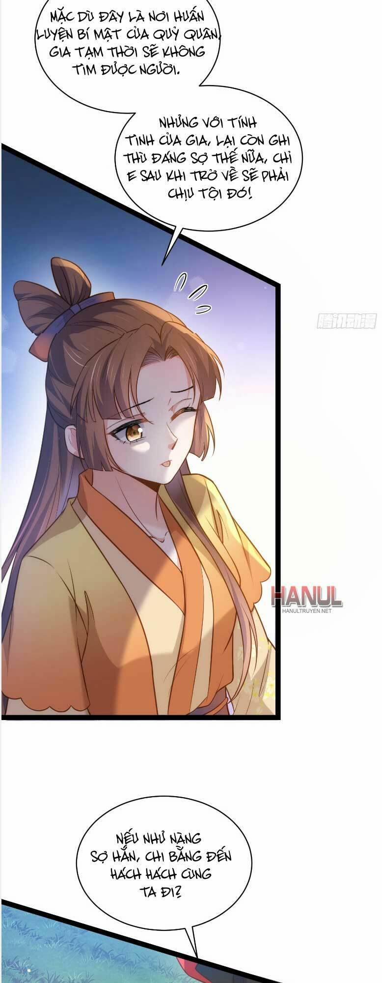 Hoạn Phi Thiên Hạ 266 trang 11