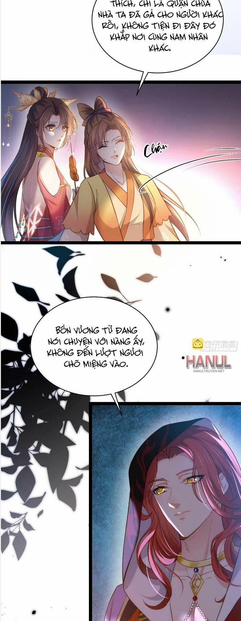 Hoạn Phi Thiên Hạ 266 trang 14