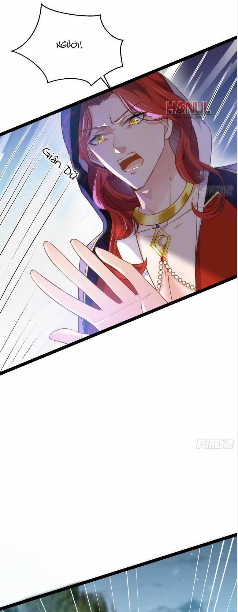 Hoạn Phi Thiên Hạ 266 trang 18