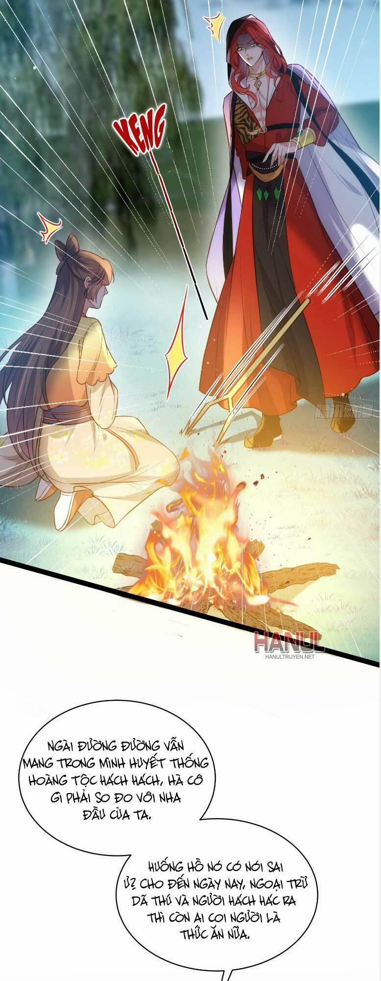 Hoạn Phi Thiên Hạ 266 trang 19