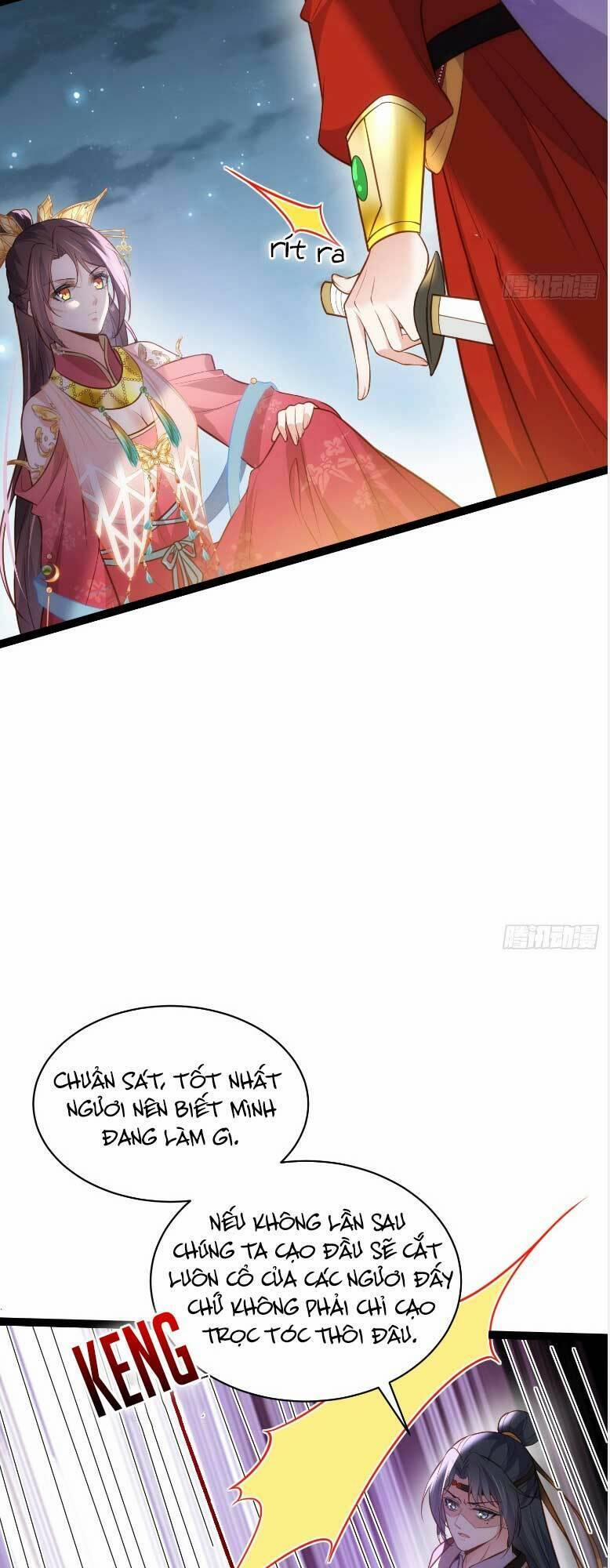 Hoạn Phi Thiên Hạ 266 trang 23