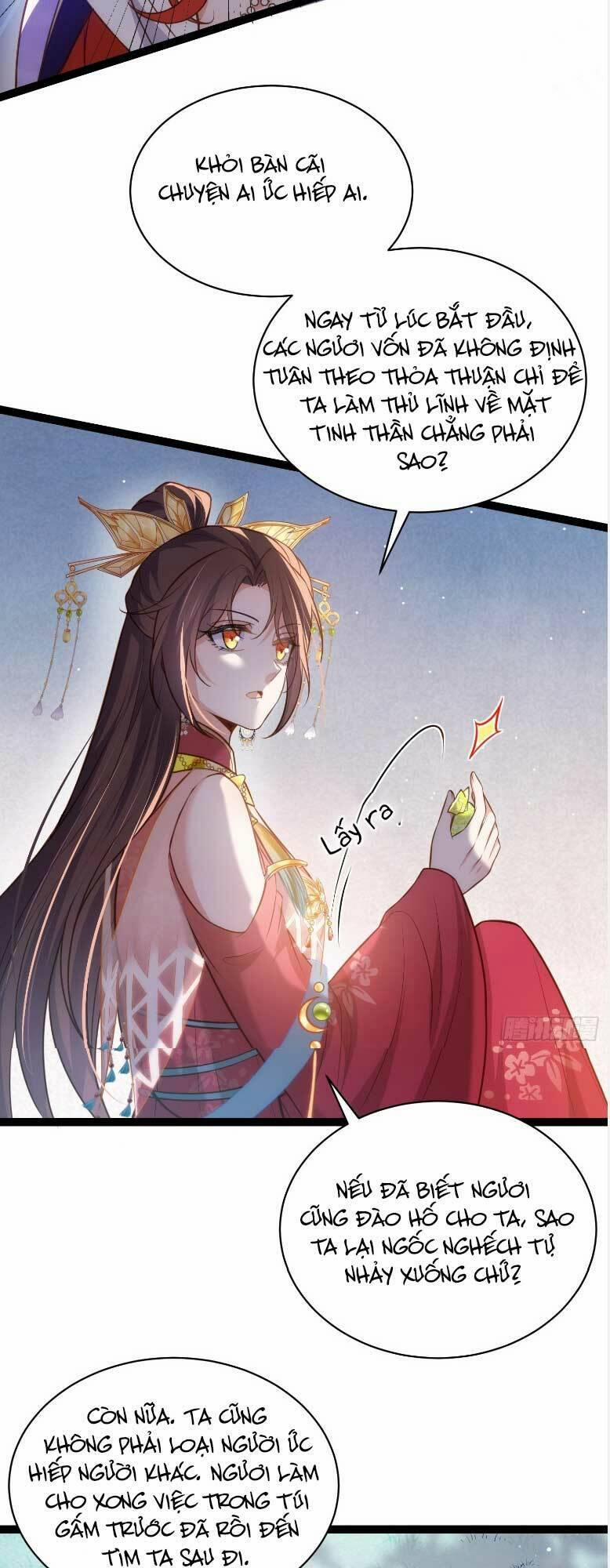 Hoạn Phi Thiên Hạ 266 trang 26