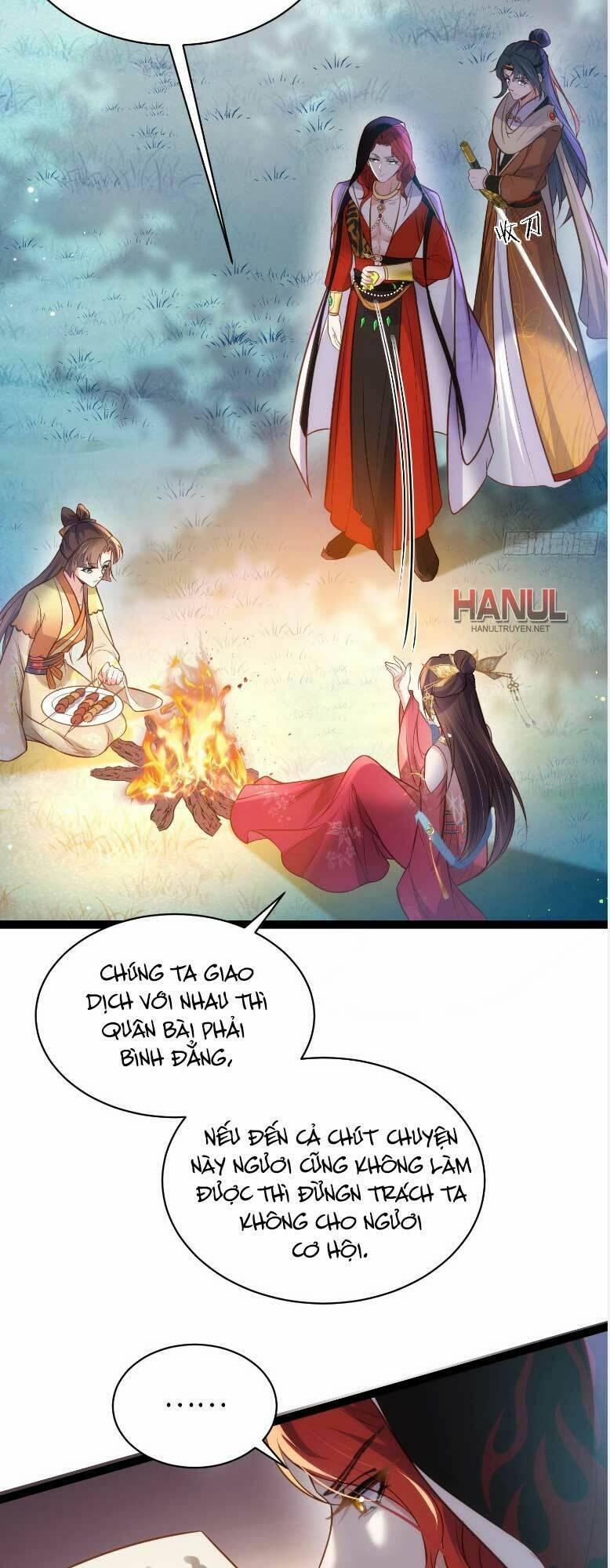 Hoạn Phi Thiên Hạ 266 trang 27