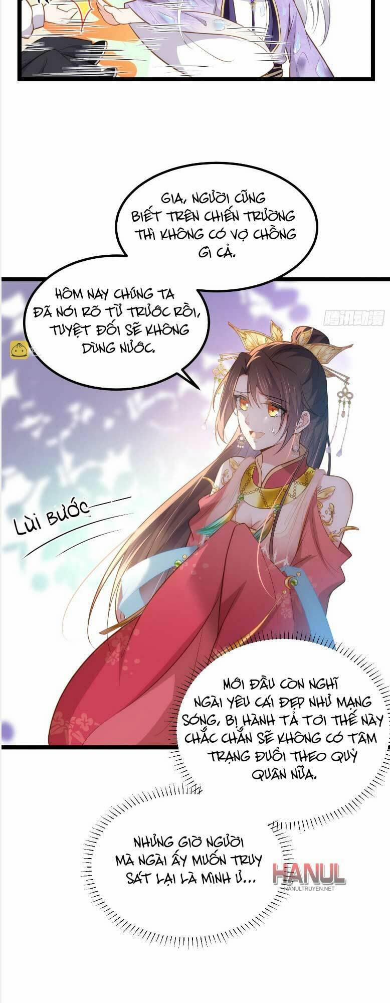 Hoạn Phi Thiên Hạ 266 trang 3