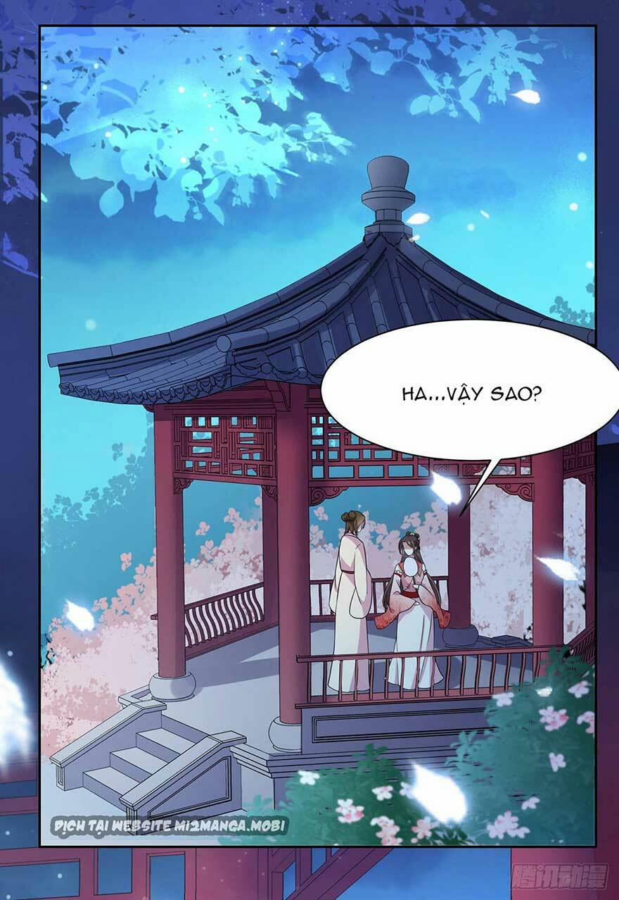 Hoạn Phi Thiên Hạ 27 trang 18