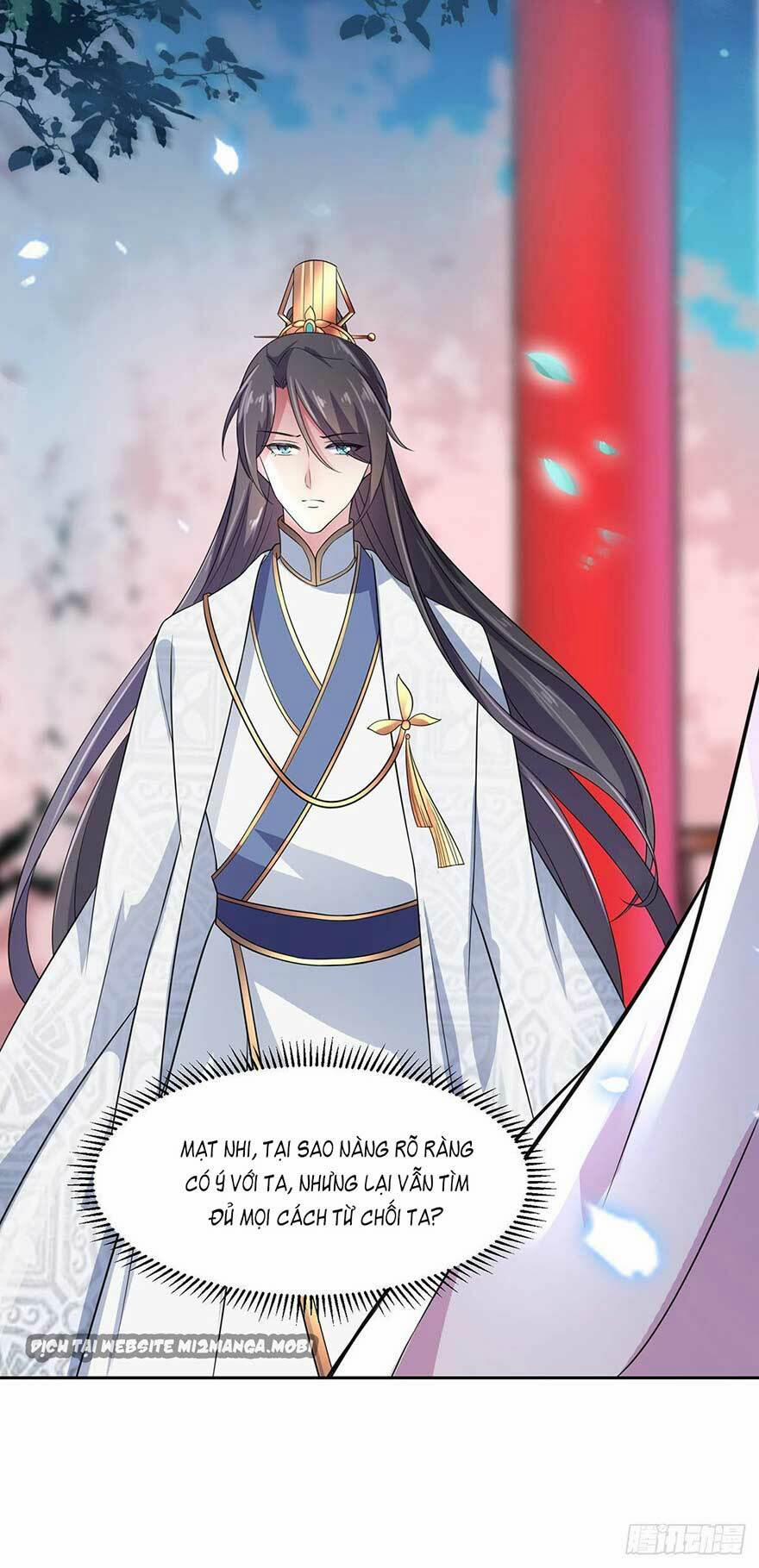 Hoạn Phi Thiên Hạ 27 trang 35