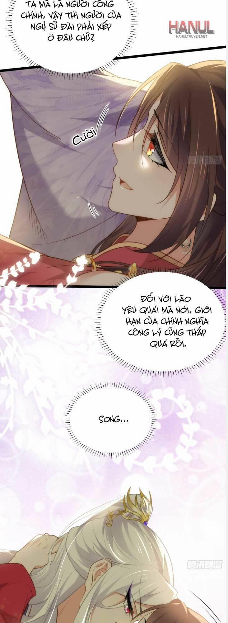 Hoạn Phi Thiên Hạ 270 trang 13