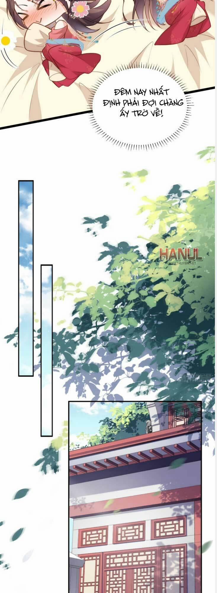 Hoạn Phi Thiên Hạ 270 trang 22