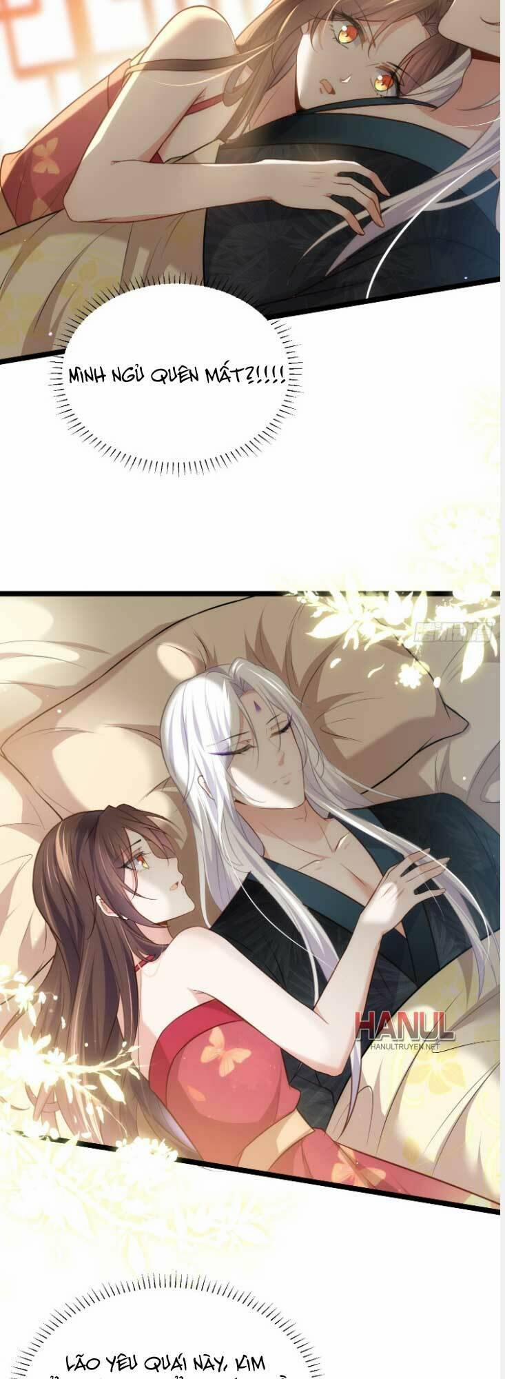 Hoạn Phi Thiên Hạ 270 trang 24