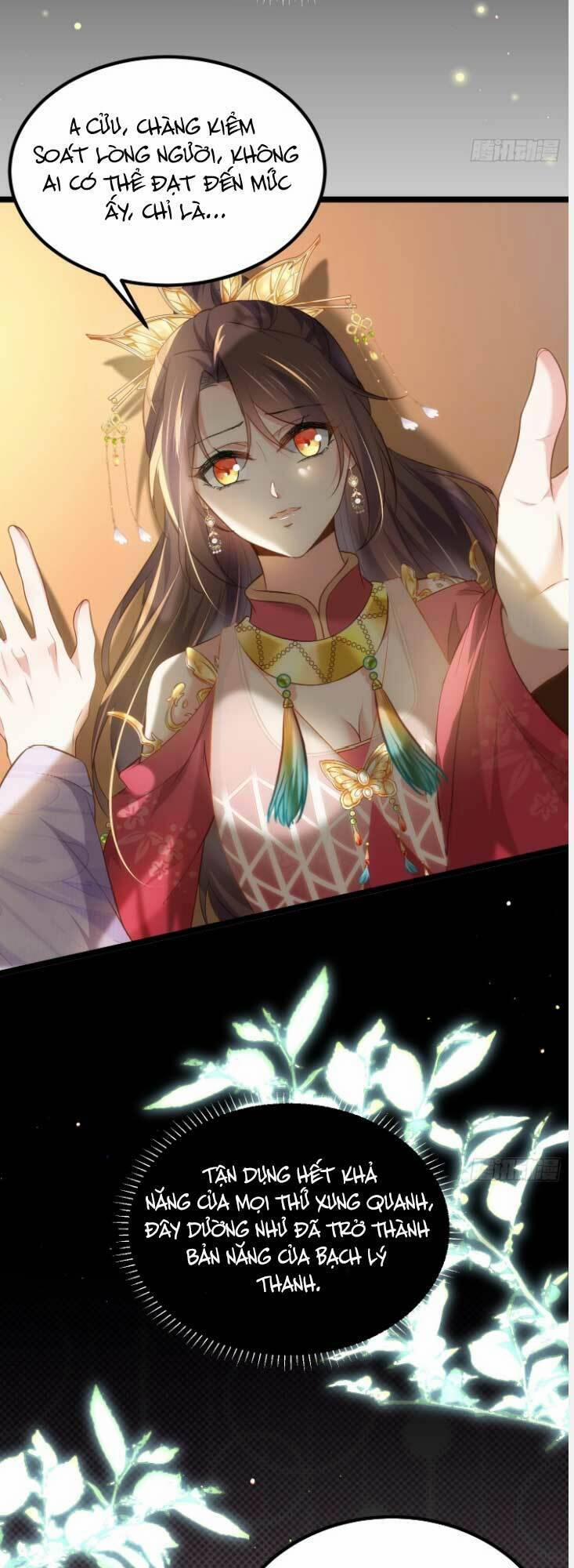 Hoạn Phi Thiên Hạ 270 trang 8