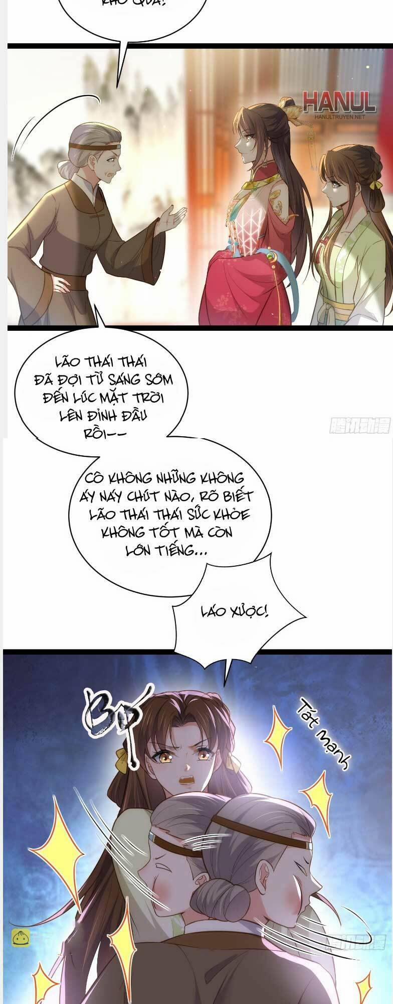 Hoạn Phi Thiên Hạ 271 trang 13