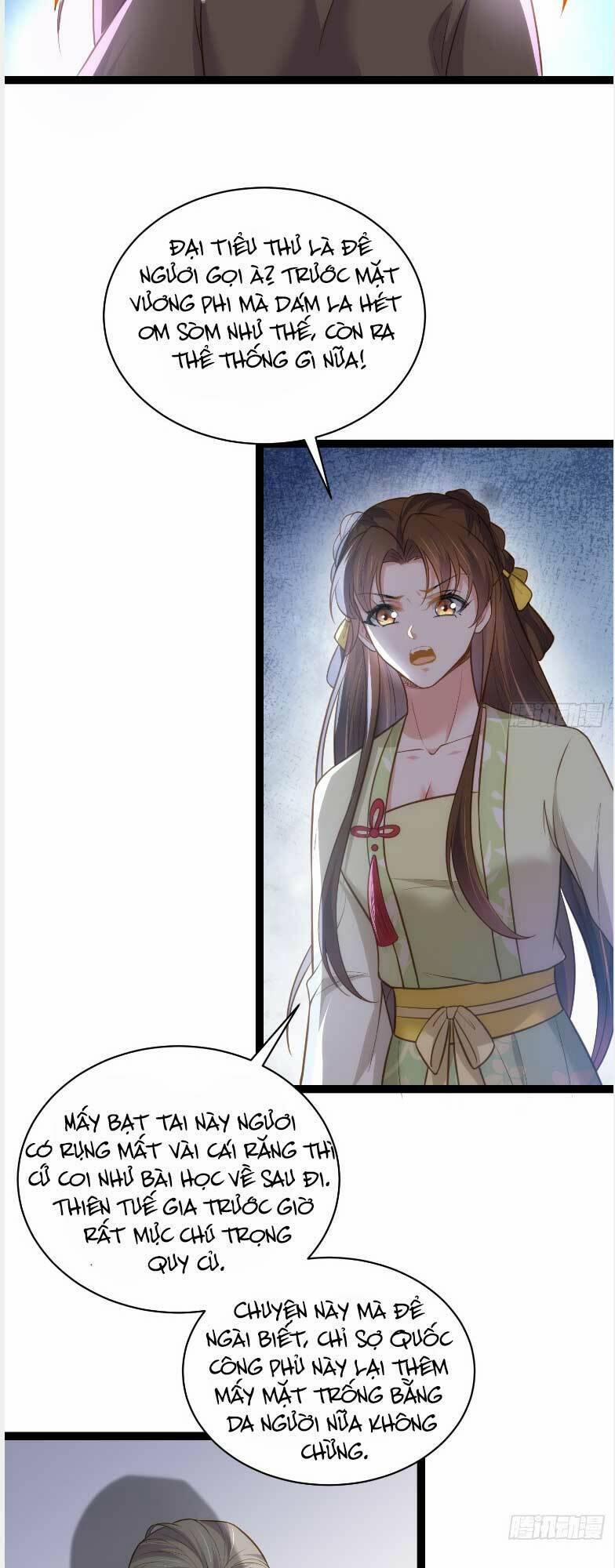 Hoạn Phi Thiên Hạ 271 trang 14