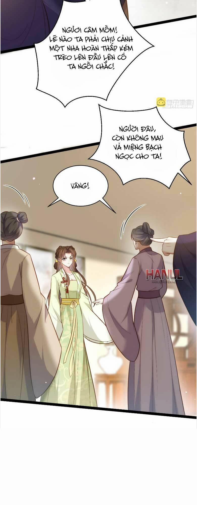 Hoạn Phi Thiên Hạ 271 trang 18