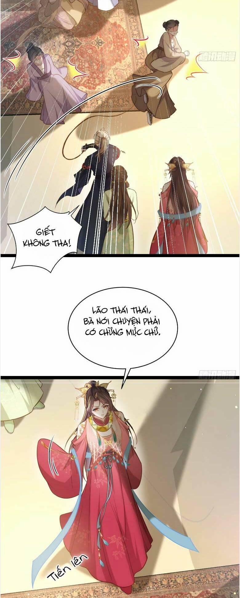 Hoạn Phi Thiên Hạ 271 trang 21