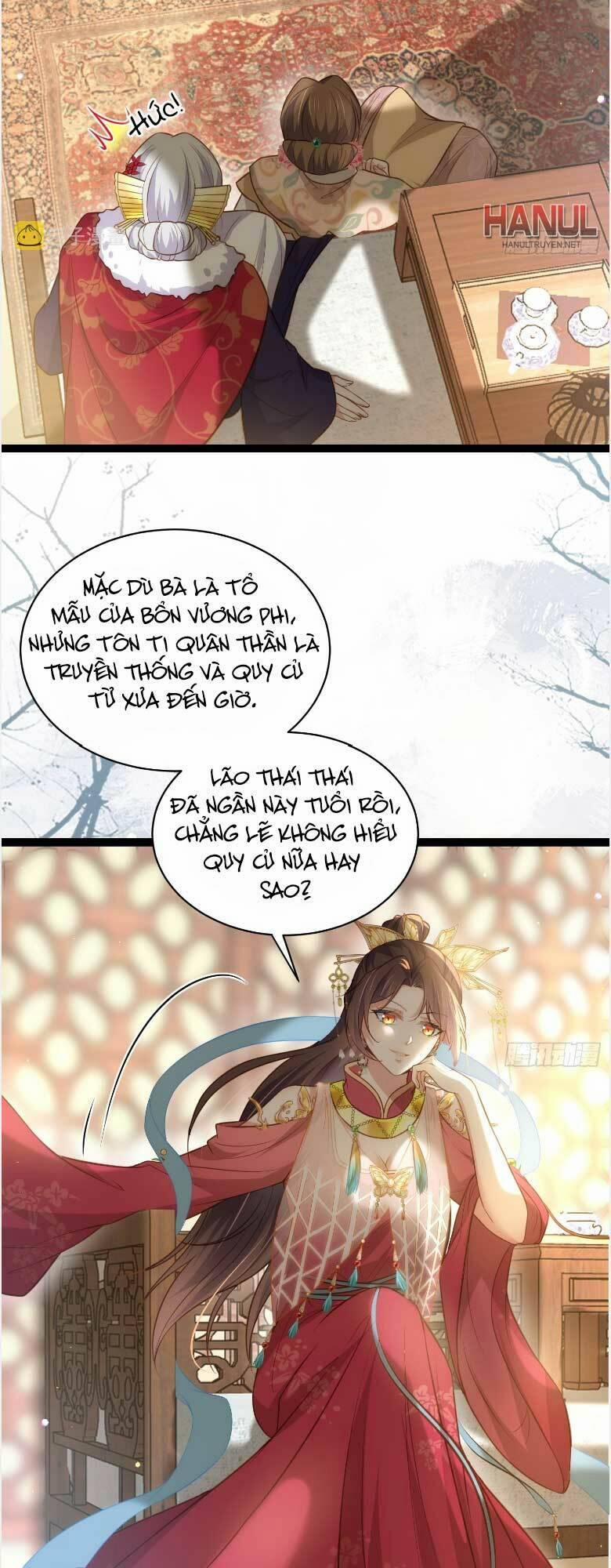 Hoạn Phi Thiên Hạ 271 trang 22