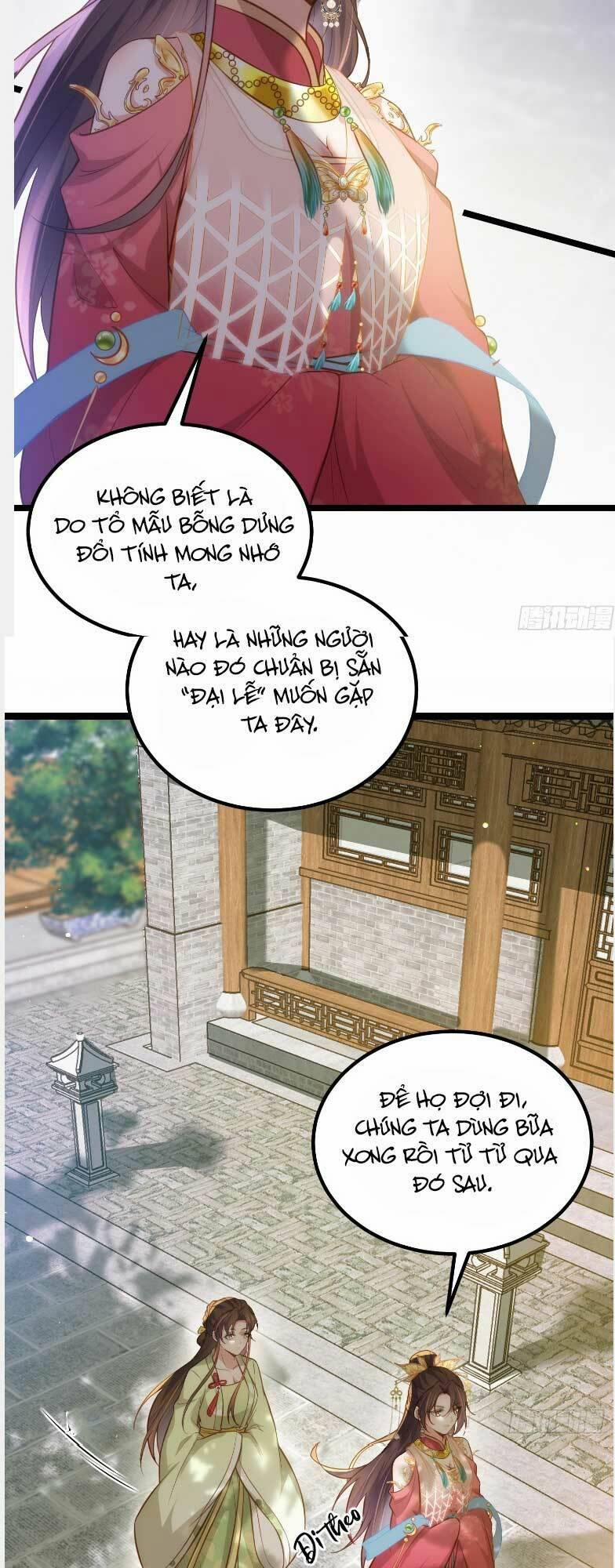 Hoạn Phi Thiên Hạ 271 trang 4