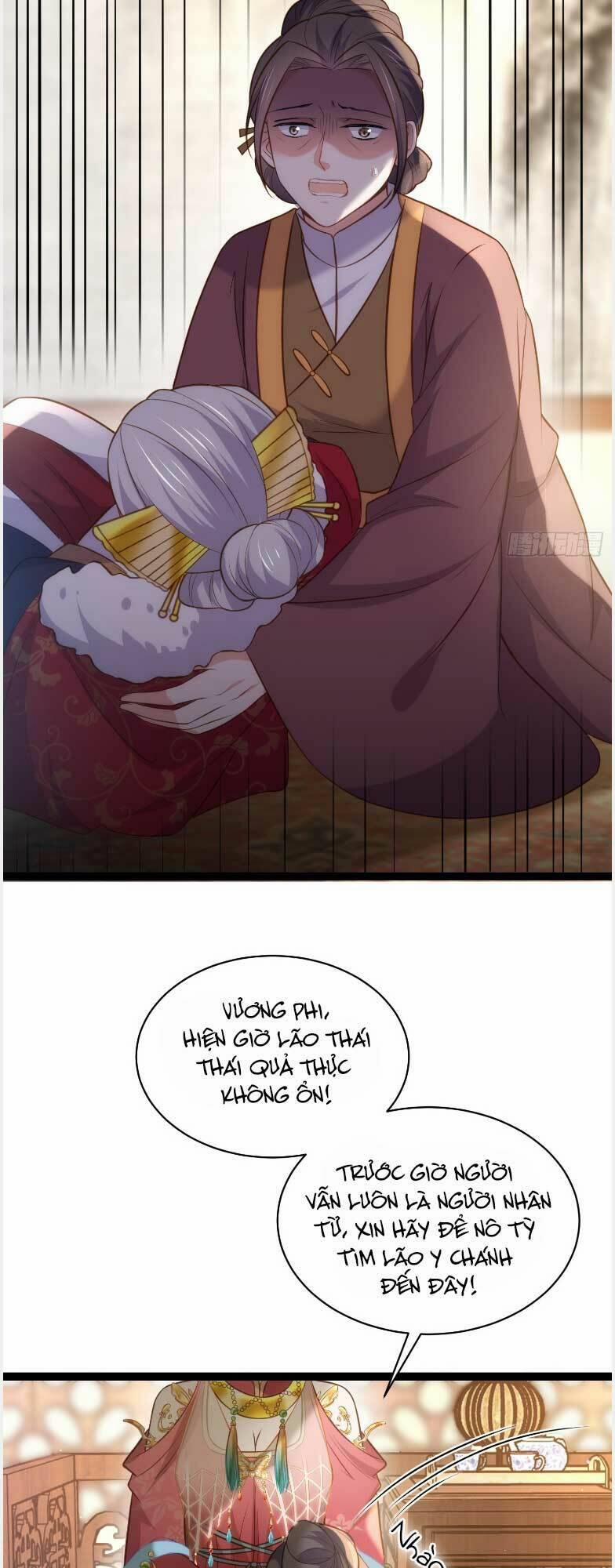 Hoạn Phi Thiên Hạ 272 trang 12