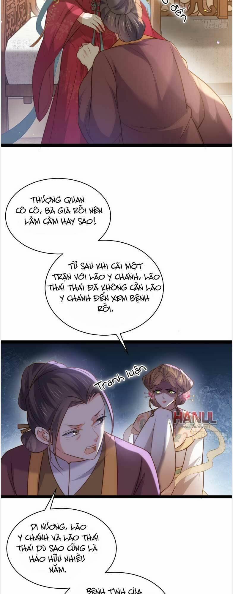 Hoạn Phi Thiên Hạ 272 trang 13