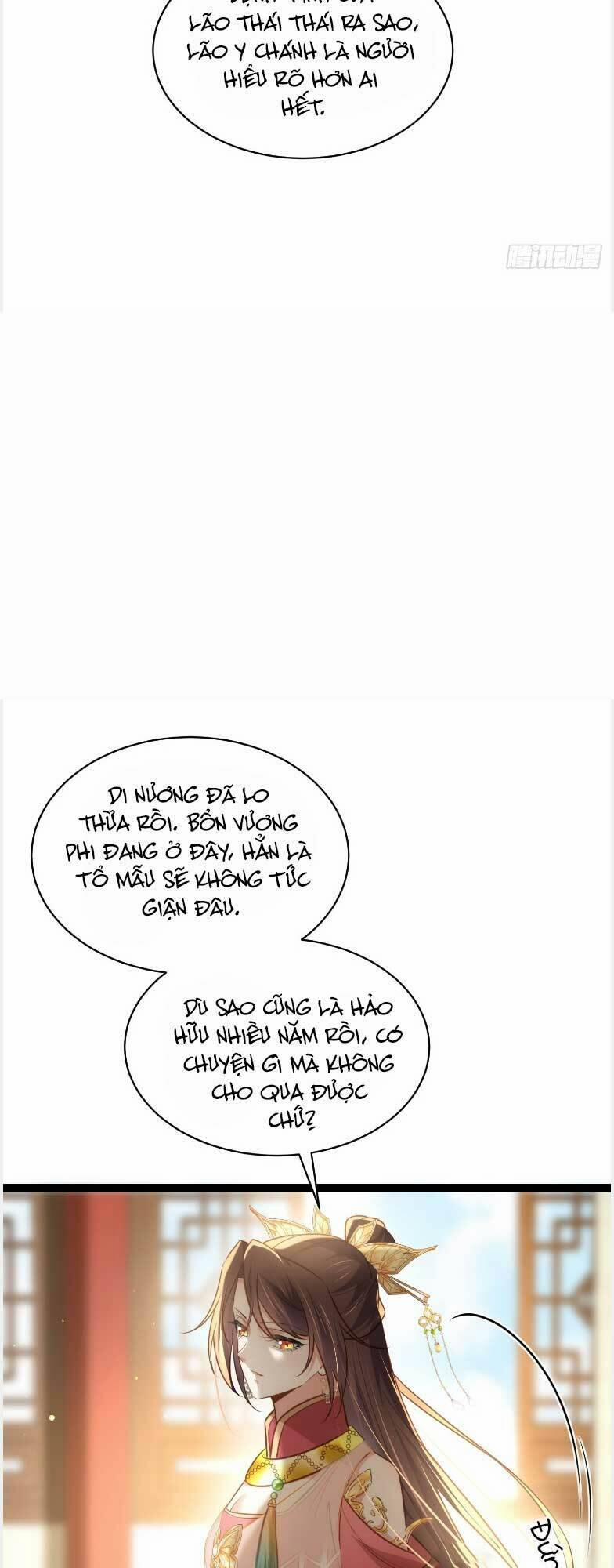 Hoạn Phi Thiên Hạ 272 trang 14