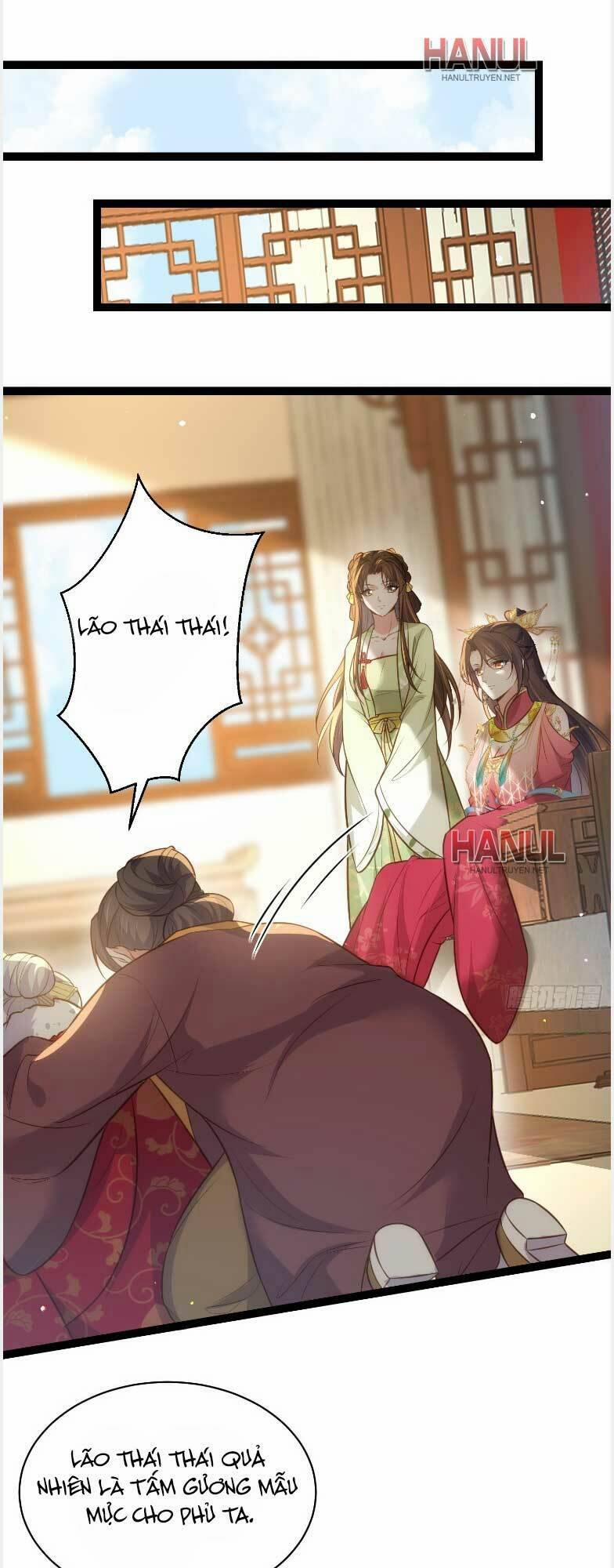 Hoạn Phi Thiên Hạ 272 trang 2