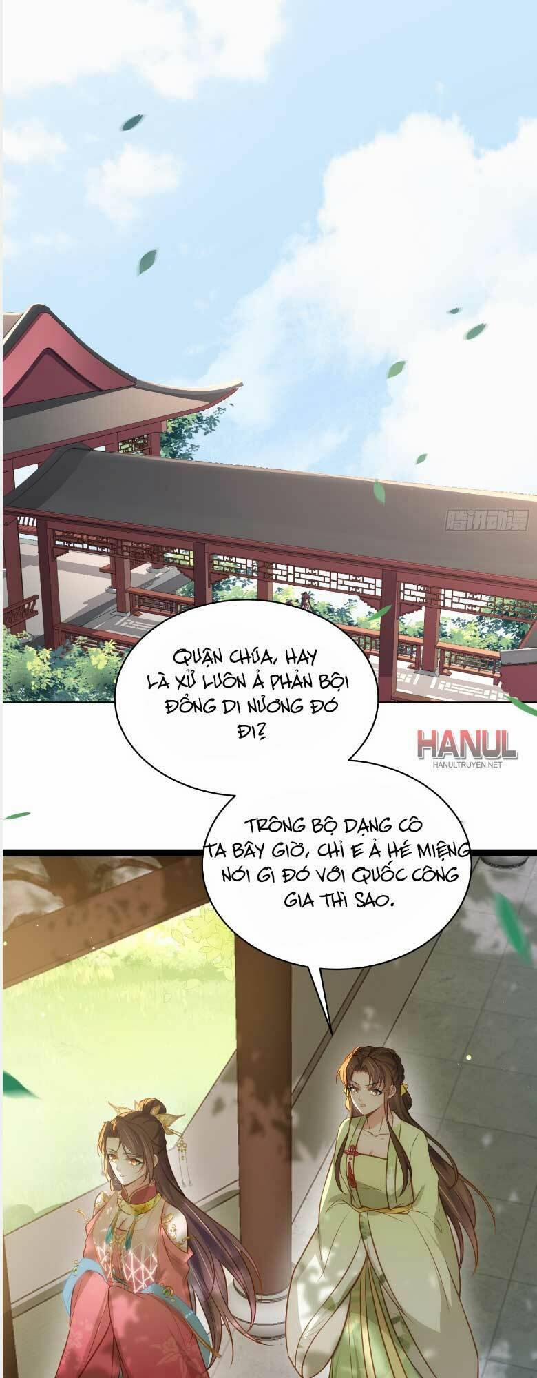 Hoạn Phi Thiên Hạ 272 trang 22