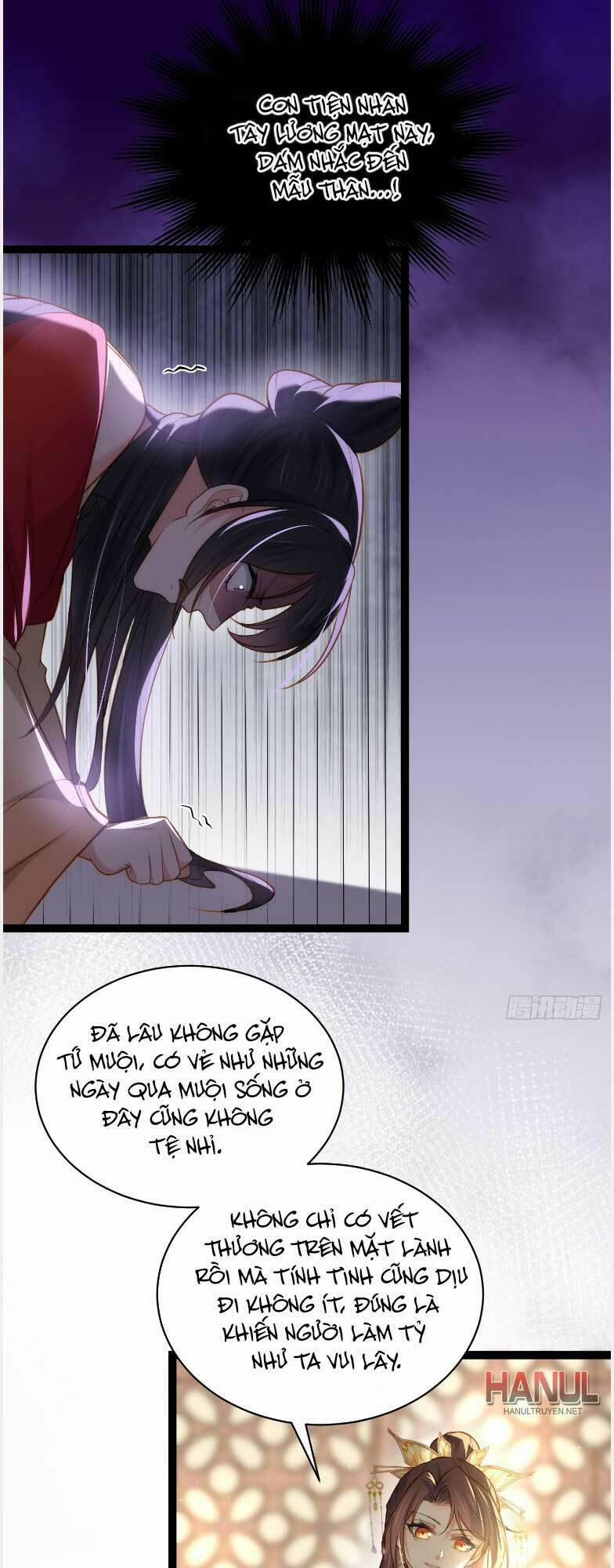 Hoạn Phi Thiên Hạ 272 trang 7