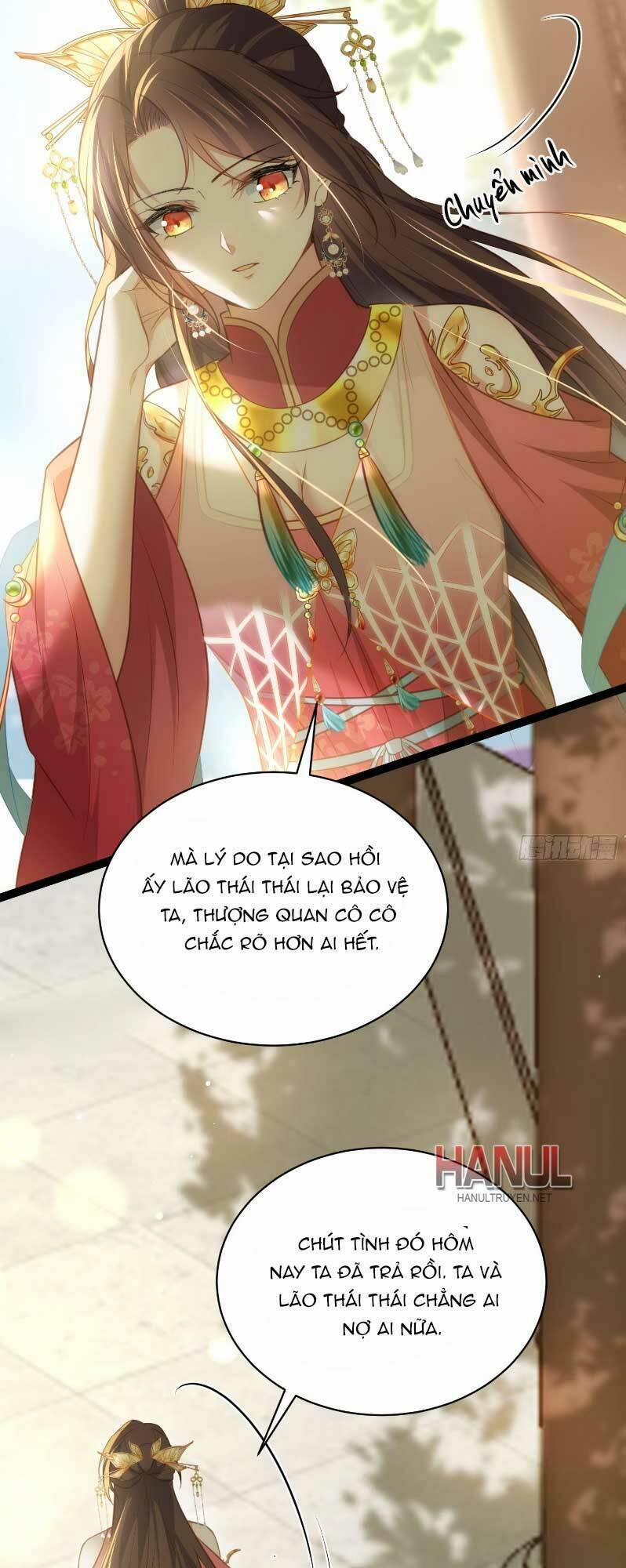 Hoạn Phi Thiên Hạ 273 trang 11